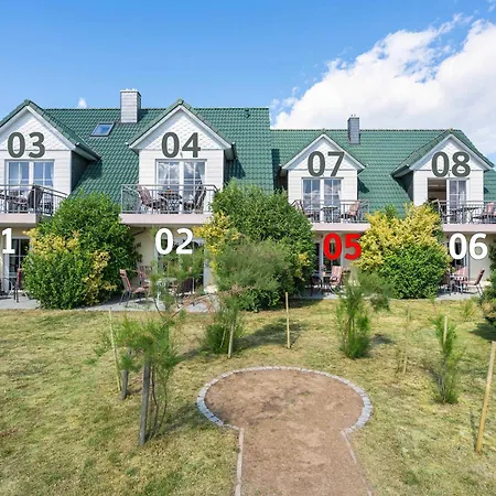 An Den Deichwiesen Apartamento